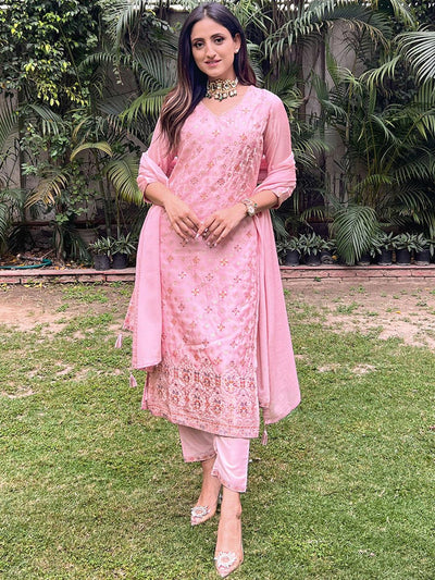 Amazon.com: stylishfashion Designer Worked Anarkali Dupatta Suits Salwar  Kameez Lehenga Dress Ready to Wear Foux Georgette e (Choice 1, Unstitched)  : Clothing, Shoes & Jewelry